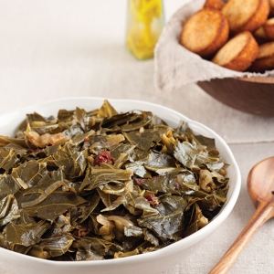 Southern Collards Recipe