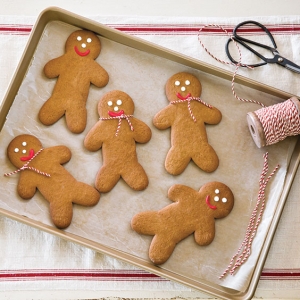 Gingerbread Men Recipe Christmas Treats