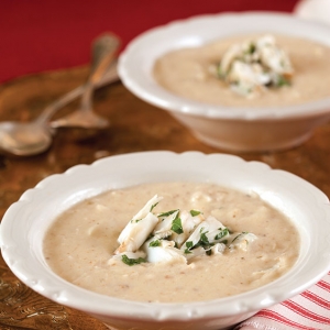 She Crab Soup Recipe