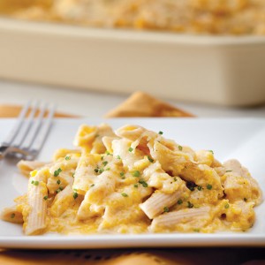 butternut squash mac and cheese