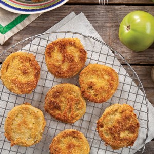 Southern Classics fried green tomatoes
