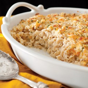 Mac and Four Cheese Recipe