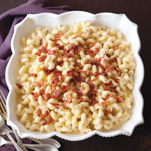 stovetop mac and cheese