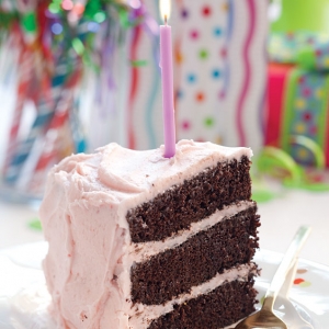 chocolate strawberry cake