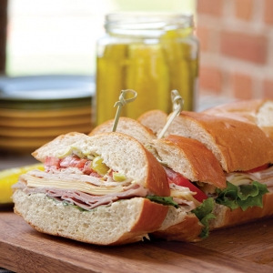 sub sandwiches for a party