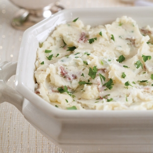 Truffled Mashed Potatoes