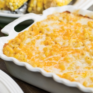 Make One and Take One Side Dishes No Boil Mac and Cheese