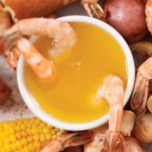 clarified butter for shrimp