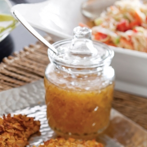 peach jezebel sauce