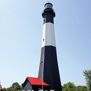 Tybee Island Light Station Tybee Island Georgia