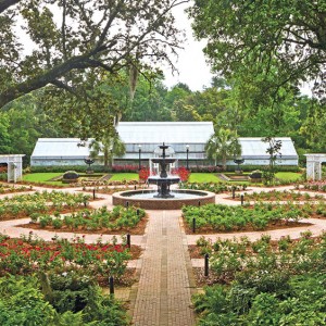 Bellingrath Gardens in Mobile Alabama