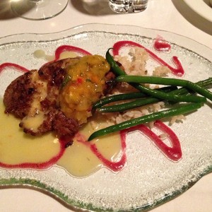 Dauphin's Restaurant in Mobile, Alabama