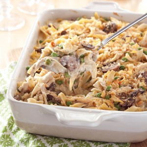 Chicken Tetrazzini Best Casseroles