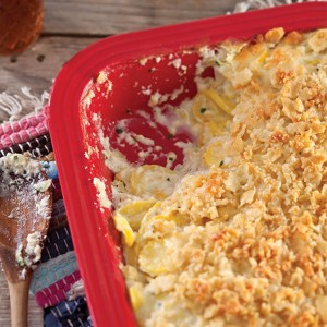 Southern Classics Squash Casserole