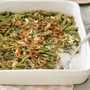 Make One and Take One Side Dishes Green Bean Casserole