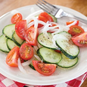 Make One and Take One Side Dishes Marinated Vegetable Salad