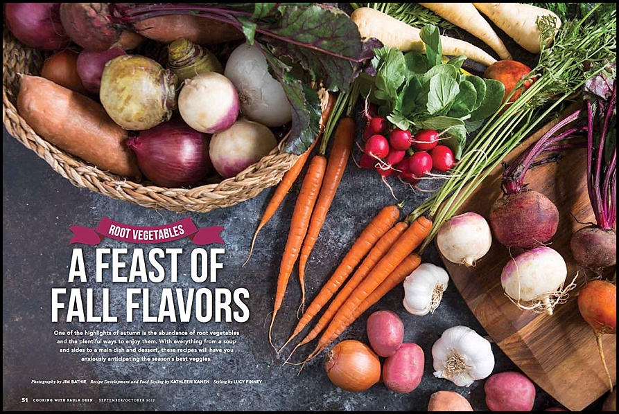 September October 2017 Issue Preview