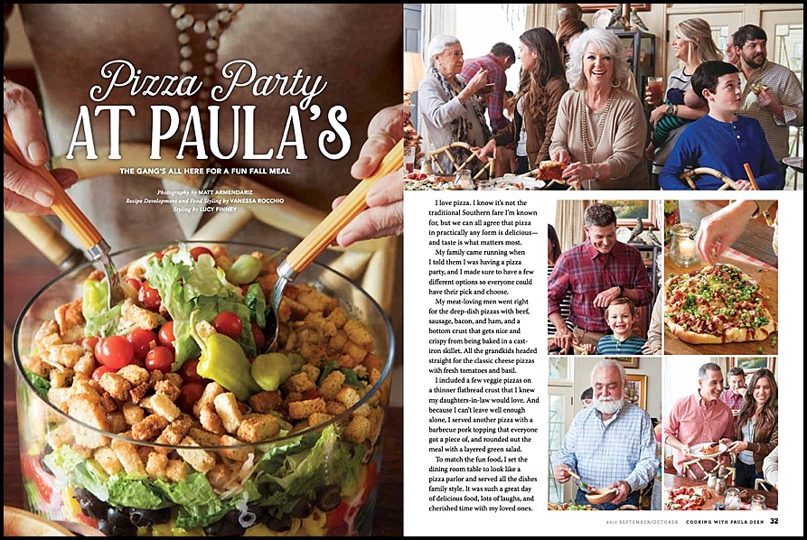 September October 2017 Issue Preview