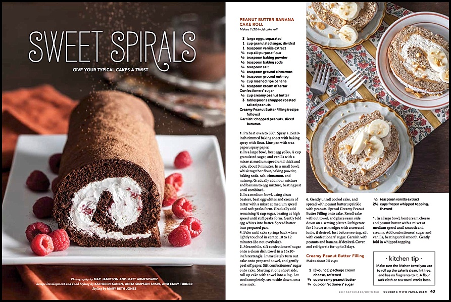 September October 2017 Issue Preview