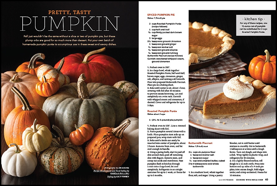 November 2017 Issue Preview