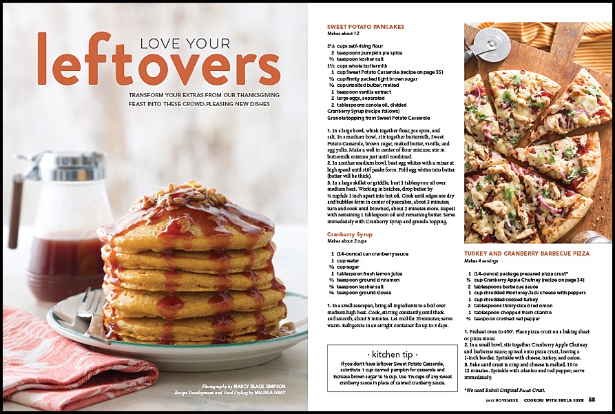 November 2017 Issue Preview