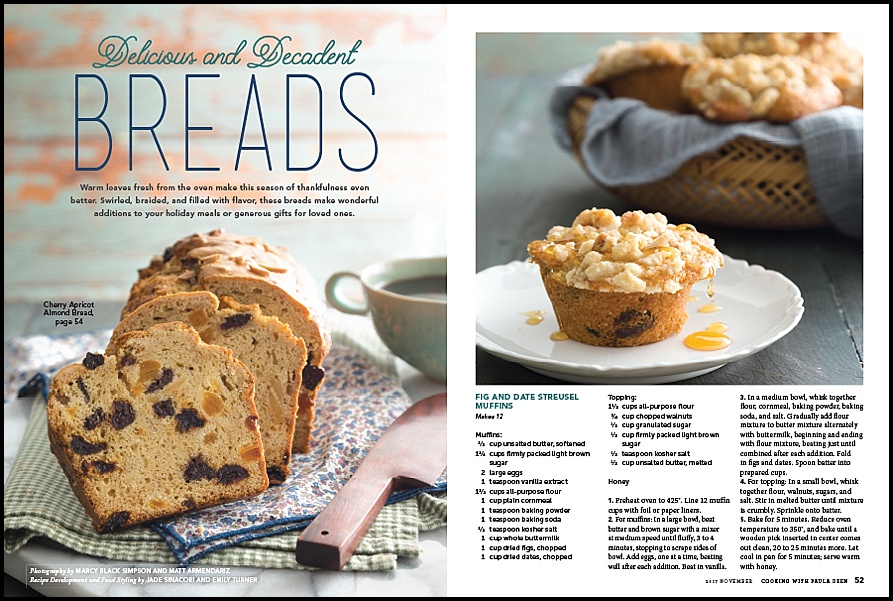 November Issue Preview