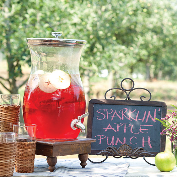 celebrating the harvest