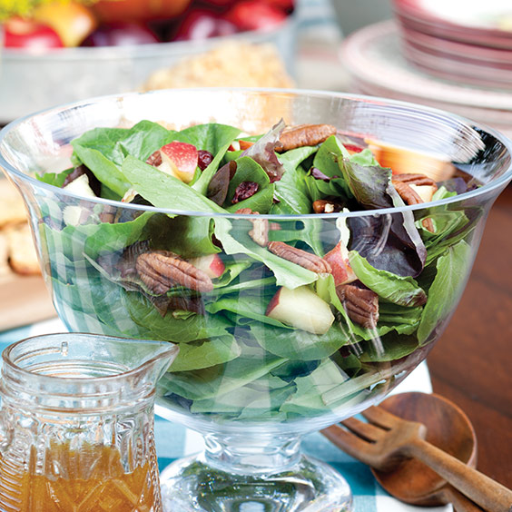 celebrating the harvest