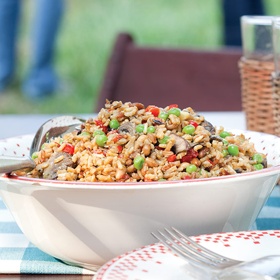 celebrating the harvest