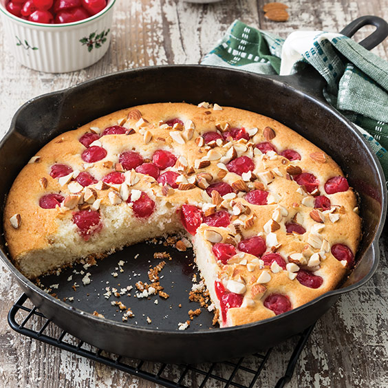 Holiday Baking 2017 Issue Preview