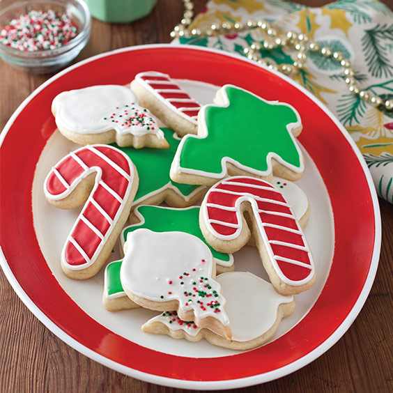 Paula Deen Christmas Sugar Cookies | Christmas Cookies