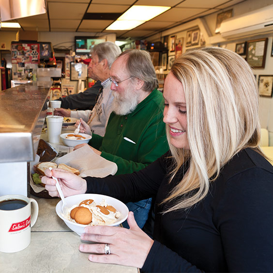 10 to Try Banana Pudding