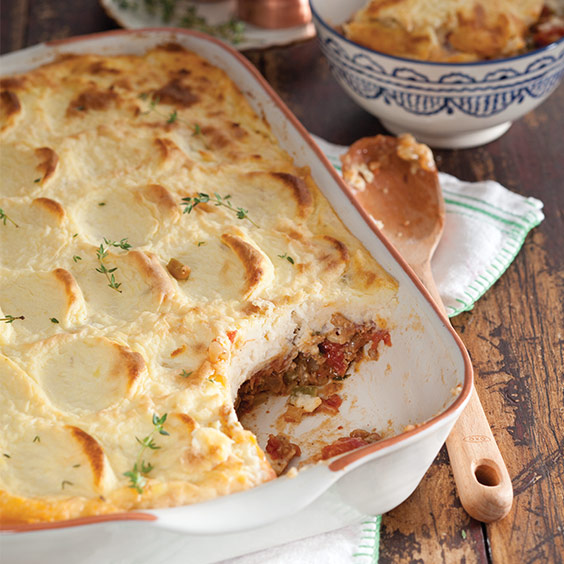 Quick Fix Casseroles