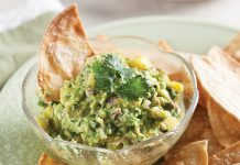 Pineapple Avocado Guacamole Pineapple Avocado Guacamole