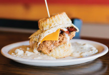 Worth a Try: Biscuits and Gravy