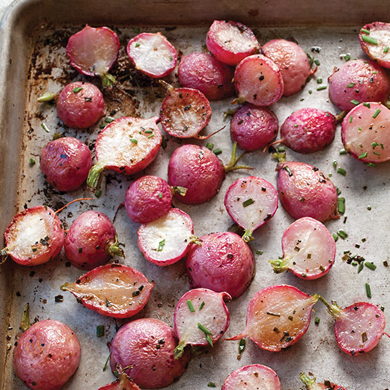 Ravishing Radishes