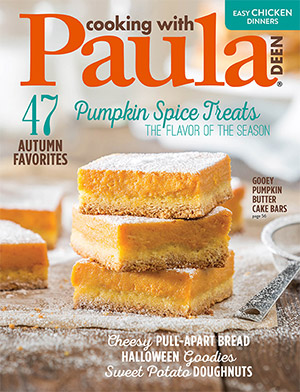 October issue preview