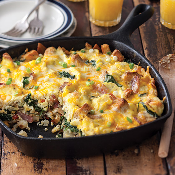Skillet Suppers