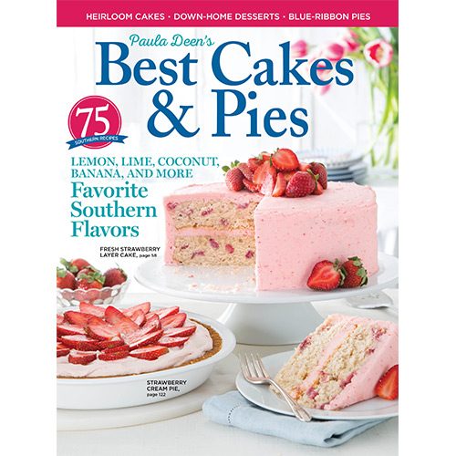 Best Cakes Pies Special Issue 2019