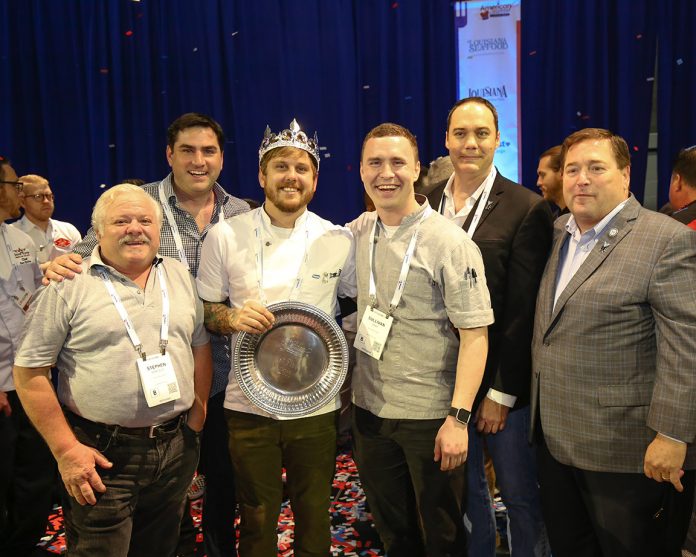 Great American Seafood Cook-off Giveaway