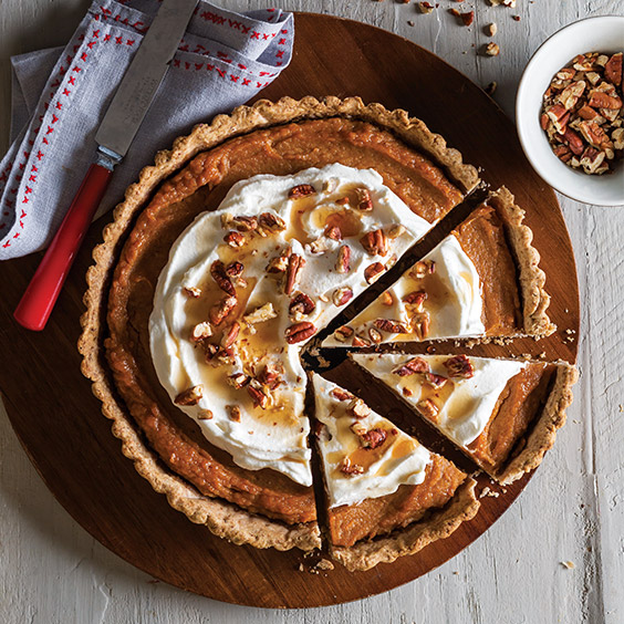 Fall Baking Issue Preview