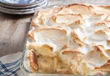 Homestyle Banana Pudding Homestyle Banana Pudding