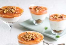 Melon Trifles Melon Trifle