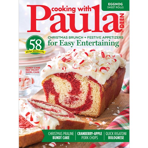Paula November/December 2023 Cover