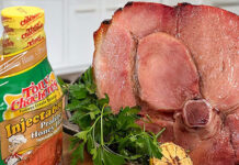 The Perfect Holiday Ham with Tony Chachere’s Looking for a crowd-pleasing addition to your Easter menu? A tantalizing combination of bourbon and brown sugar, Tony Chachere’s Praline Honey Ham Injectable Marinade makes this Holiday Ham recipe easy and delicious for family gatherings. Bring these sweet and savory flavors to your table for a springtime full of joy!