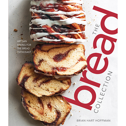 Bread Collection Cookbook Cover