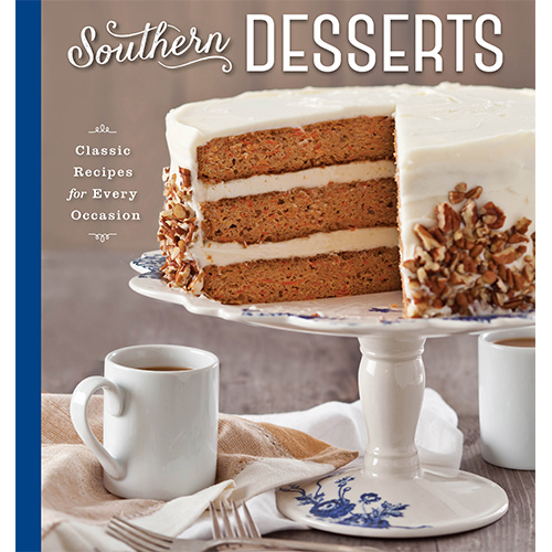 Southern Desserts Cover
