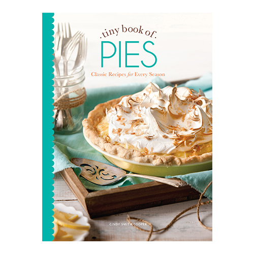 Tiny Book of Pies Cover