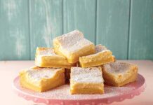 Easy Gooey Butter Cake Easy Gooey Butter Cake