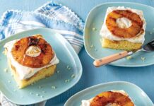 Pineapple Poke Cake Pineapple Poke Cake